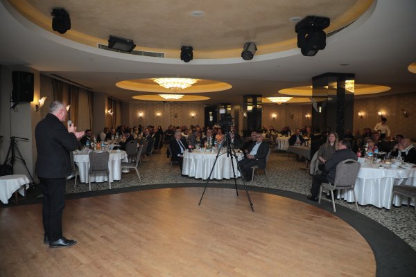 Analiz laboratuvarı hizmete hazır