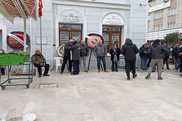 ARDA AİLESİNİN ACI GÜNÜ