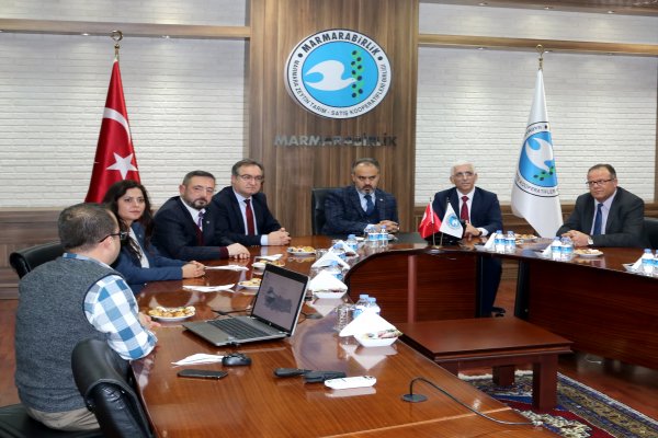 Asa, “Ortaklarımızdan 318 milyon liralık  zeytin satın aldık”