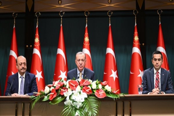 ASGARİ ÜCRET 8506 TL