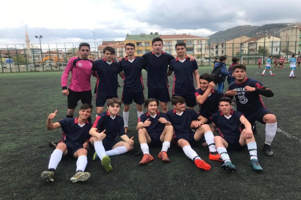 ATATEPE MTAL ERKEK FUTBOL  TURNUVASINDA İLÇEMİZİ TEMSİL EDECEK