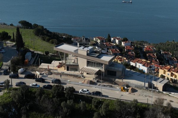 ATATEPE SOSYAL TESİSİ YENİLENEN YÜZÜYLE HİZMETE GİRİYOR