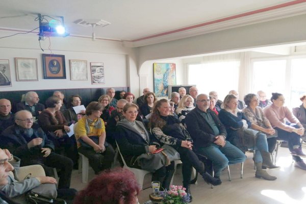 Atatürkçü Düşünce Derneği’nde Taşpınar dönemi