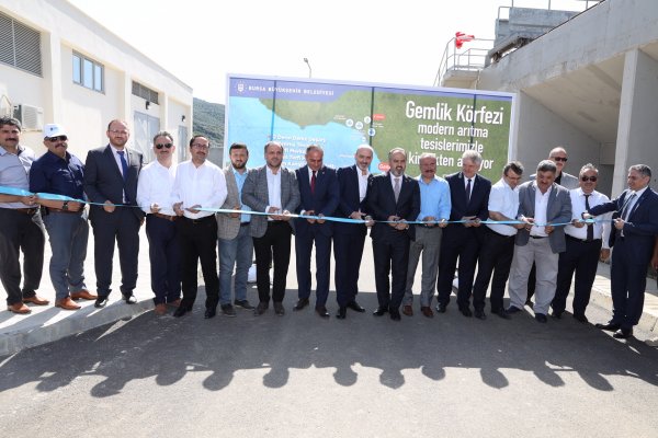 Atık sular artık Körfezi kirletmeyecek