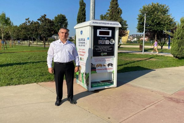 Atıklar, can dostlar için mamaya dönüşüyor
