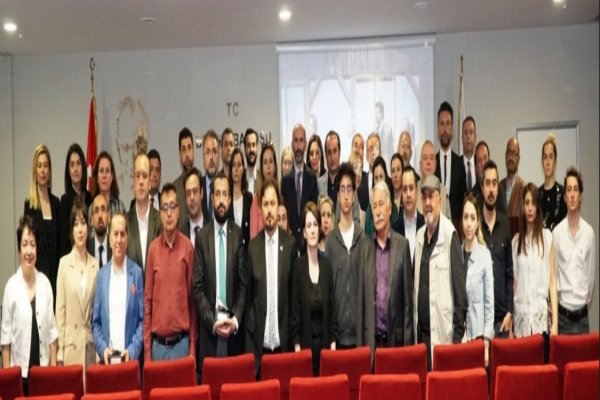 Av. Özgür Aksoy Şiir Ödülleri sahiplerini buldu