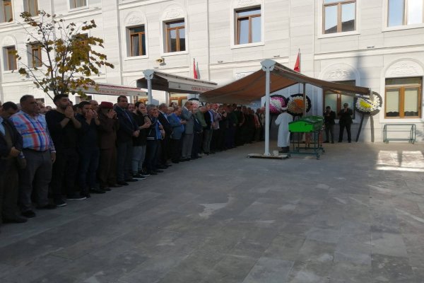 Avcı ailesinin acı günü
