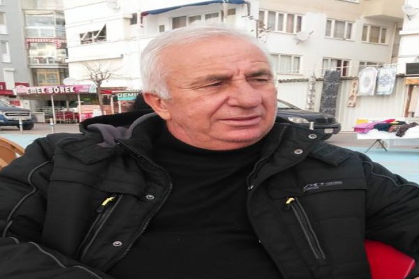 Ayhan Sertkaya’yı kaybettik