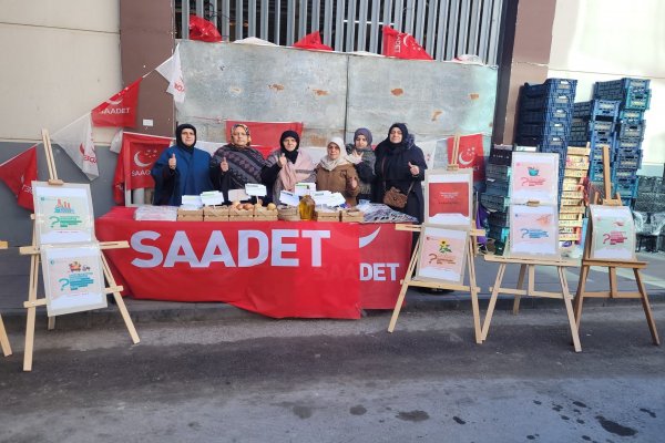 Aynur Uzun ‘Türkiye Yerli Malıyla Şaha Kalkar’