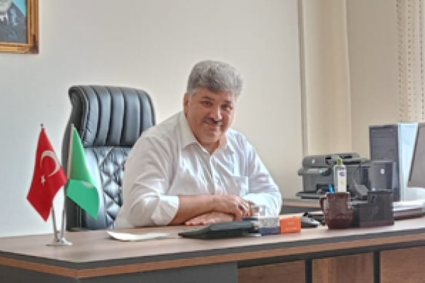 BARUTÇUOĞLU; “ZİRAİ İLAÇ VE SU TANKERLERİ DOLU TUTULMALI”