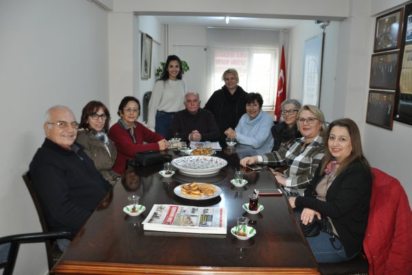 Başaran, “Denizcilik Yüksek Okulu Gemlik’e geri geliyor”