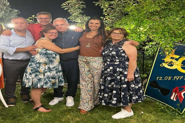 BAŞARANLARIN YARIM YÜZ YILLIK MUTLULUĞU