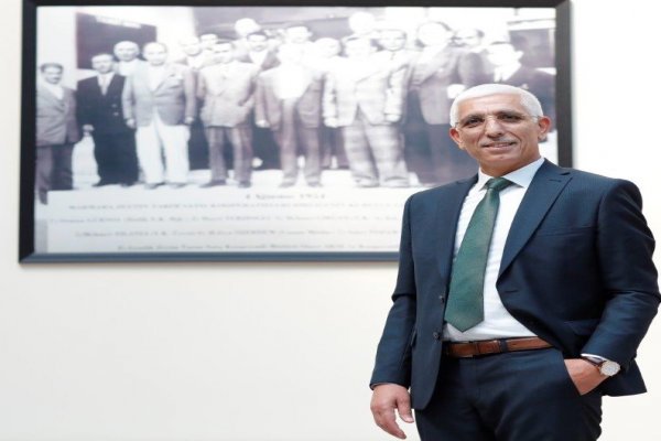 Başkan Asa, “Üreticinin alın teri çalınıyor”