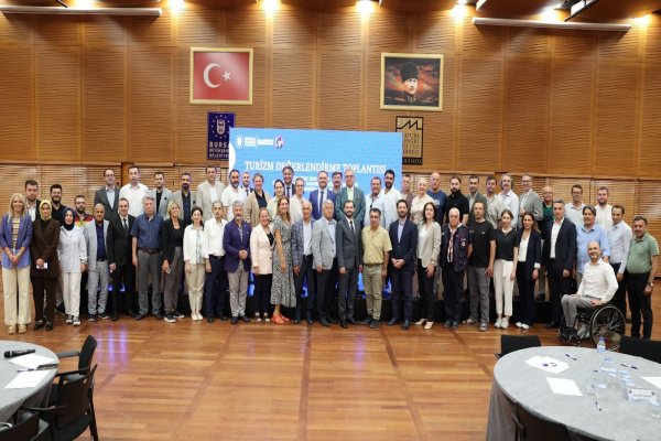 Başkan Bozbey, “Bursa’nın turizm değerlerini daha da görünür kılacağız”