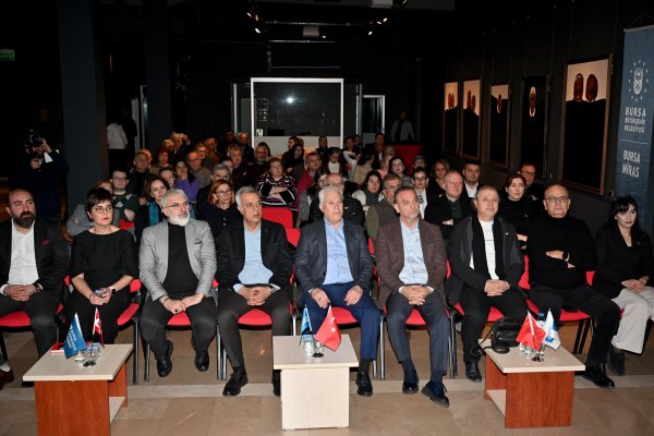 Başkan Bozbey: Bursa’nın UNESCO üyeliğini ön plana çıkaracağız