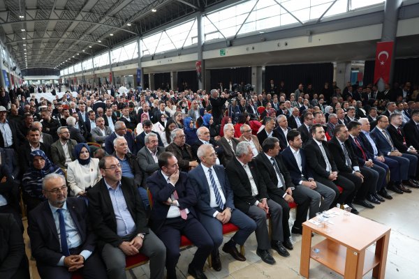 Başkan Bozbey, DAĞDER Genel Kurulu’na katıldı