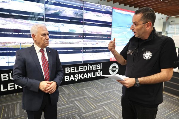 BAŞKAN BOZBEY’DEN ‘LODOS’ UYARISI