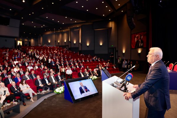 Başkan Bozbey’den Marmara Denizi’ne sahip çıkma çağrısı