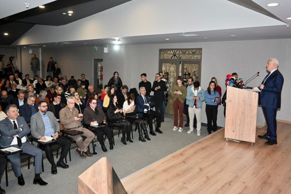Başkan Bozbey: Depreme dayanıklı Bursa, öncelikli hedefimiz