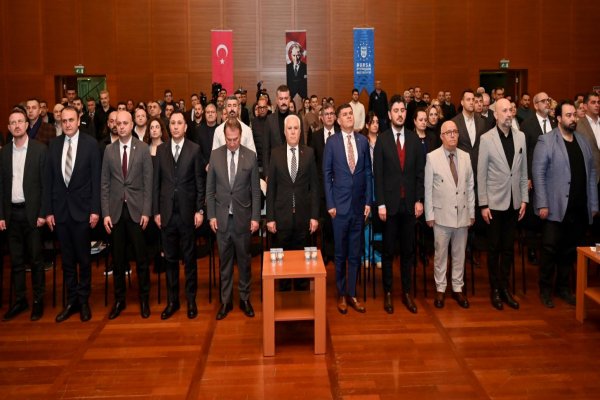Başkan Bozbey: “Evsel katı atık bedelleri emlak vergileri üzerinden tahsil edilmeli”