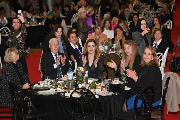 Başkan Bozbey, “Kadınlar güçlendikçe hayat güzelleşir”