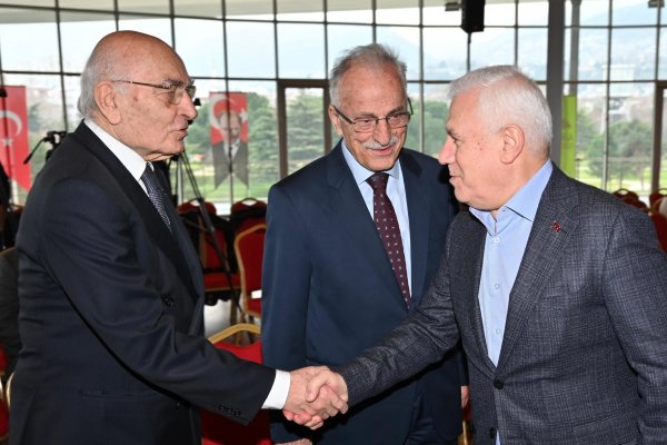 Başkan Bozbey: Konut hakkı temel bir insan hakkıdır.