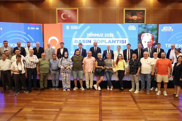 Başkan Bozbey: “Sadece bugünü değil, yarınları da düşünerek hareket ediyoruz”