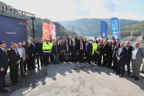 BAŞKAN BOZBEY SU KRİZİNDEKİ GERÇEKLERİ ANLATTI