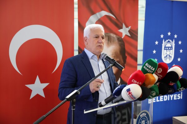Başkan Bozbey;