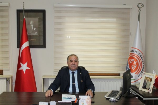 BAŞKAN ÇAKIR’IN DÖKME YAĞ İHRACATI İLE İLGİLİ AÇIKLAMASI