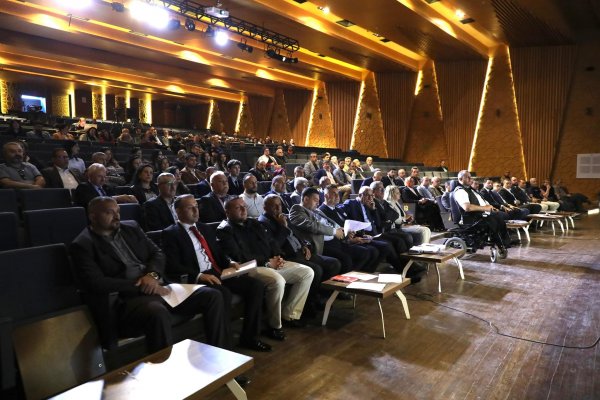 Başkan Deviren’den mecliste ortak akıl vurgusu