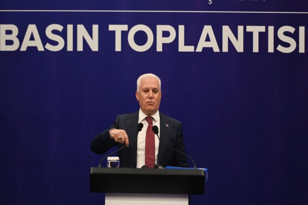 Başkan Mustafa Bozbey, görevdeki bir yılını değerlendirdi