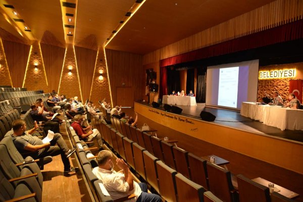 Başkan Sertaslan’dan mesire alanları çıkışı