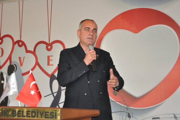 Başkan Sertaslan, halkla buluştu