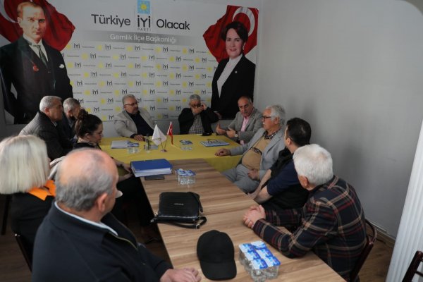 Başkan Sertaslan, “Körfezimiz, siyaset üstü bir meseledir”