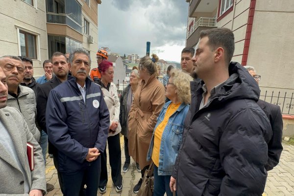 Başkan Şükrü Deviren:”Hepimize geçmiş olsun”