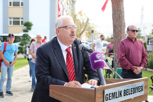 BAŞKAN YAVUZ’DAN 10 KASIM ATATÜRK’Ü ANMA GÜNÜ MESAJI