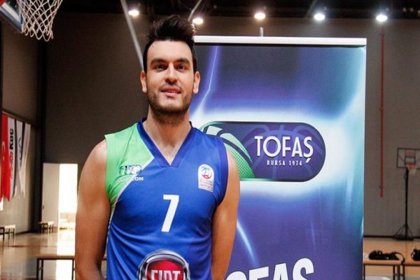 Basketbol Milli Takımında bir Gemlikli Yiğit Arslan