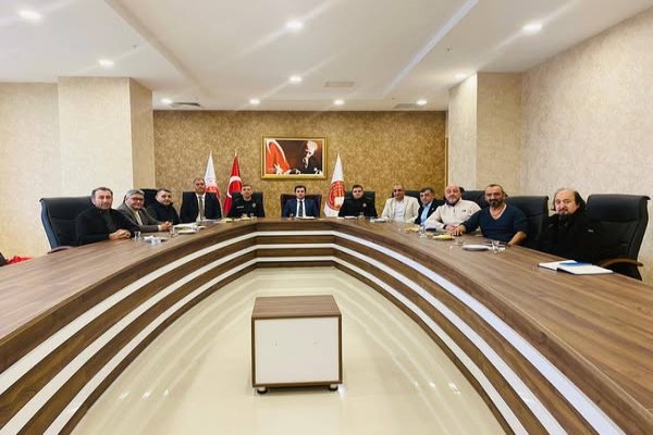 BAŞSAVCILIK, GAZETECİLER İLE GEMLİK’İN BİR YILINI DEĞERLENDİRDİ ‘’ÇÖZÜMSÜZ KONU KALMIYOR’’