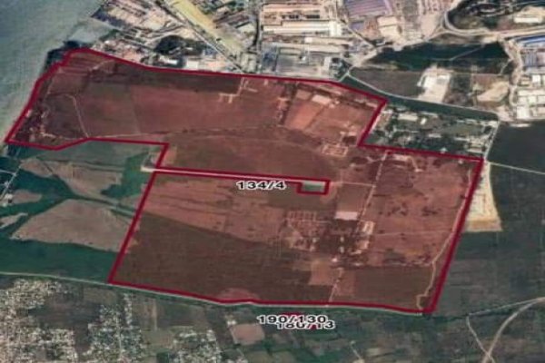Batarya fabrikasına 3 milyon m2 yer tahsis edildi