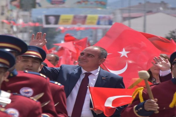 Belediye Başkanı Mehmet Uğur Sertaslan dan açıklama
