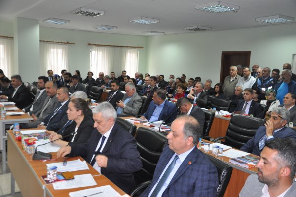 Belediye Meclisi Pazartesi günü toplanıyor