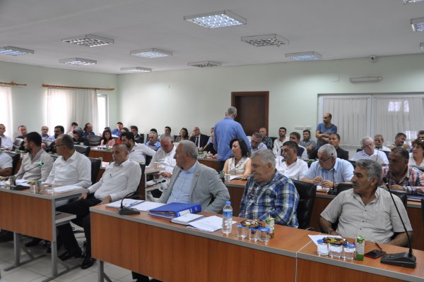 Belediye Meclisi yoğun gündemle toplanacak