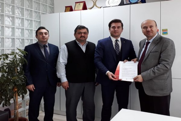 Belediye personeline Dünya Göz’den indirim
