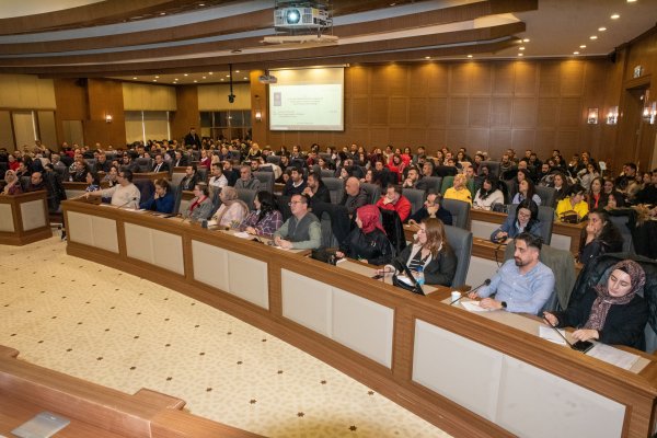 Belediye personeline ‘Resmi yazışma kuralları eğitimi’