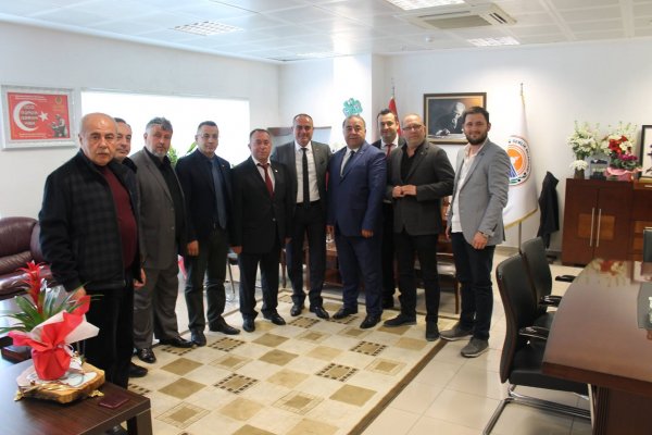 Belediye ve Borsa Lisanslı Depoculuk için proje geliştirecekler