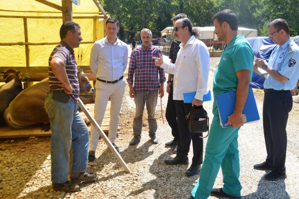 Belediyeden Kurban Pazarı’na ücretsiz ulaşım