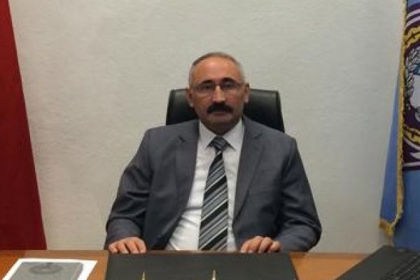 Belediyeye yeni zabıta müdürü atandı