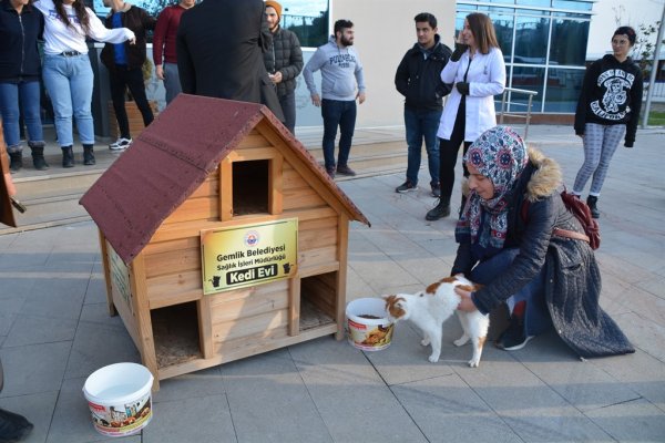 BELGEM CAN DOSTLARA SAHİP ÇIKIYOR
