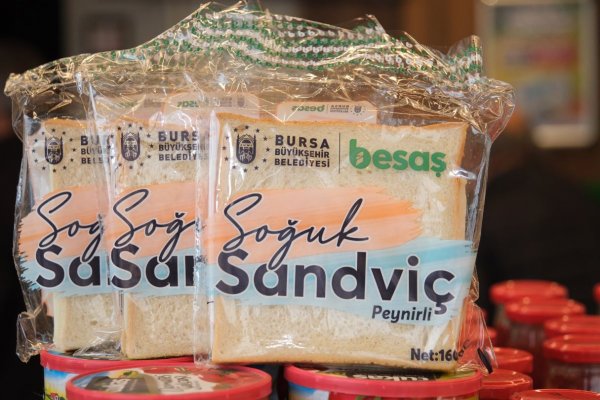 BESAŞ’tan yepyeni ara öğün: ‘Soğuk Sandviç